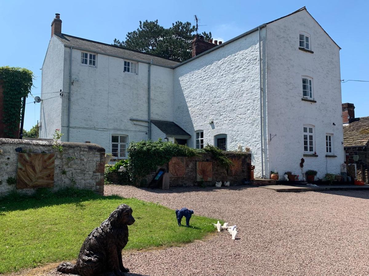 Art House B & B Raglan Exteriér fotografie