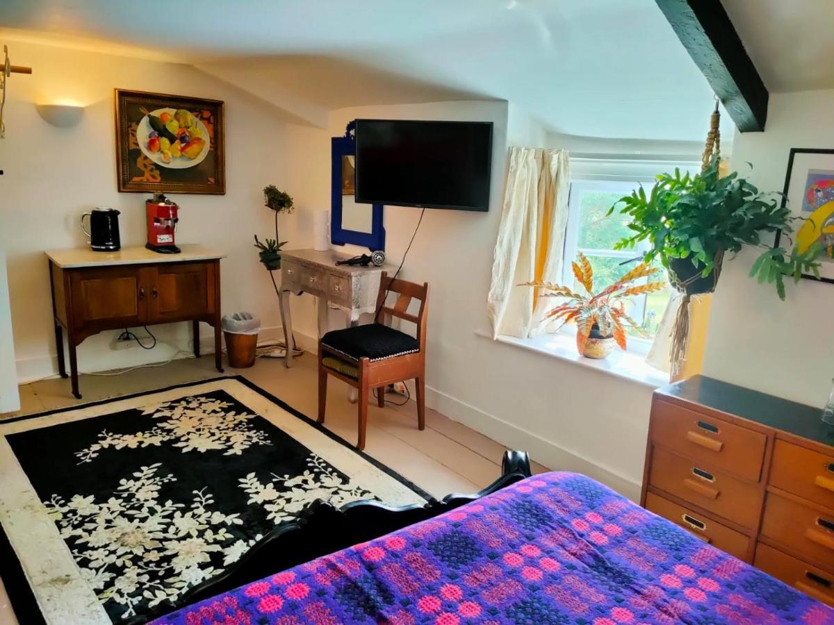 Art House B & B Raglan Exteriér fotografie