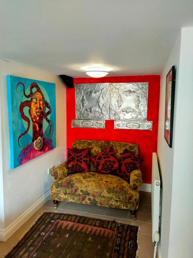 Art House B & B Raglan Exteriér fotografie