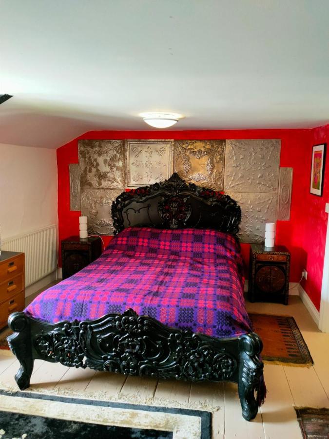 Art House B & B Raglan Exteriér fotografie