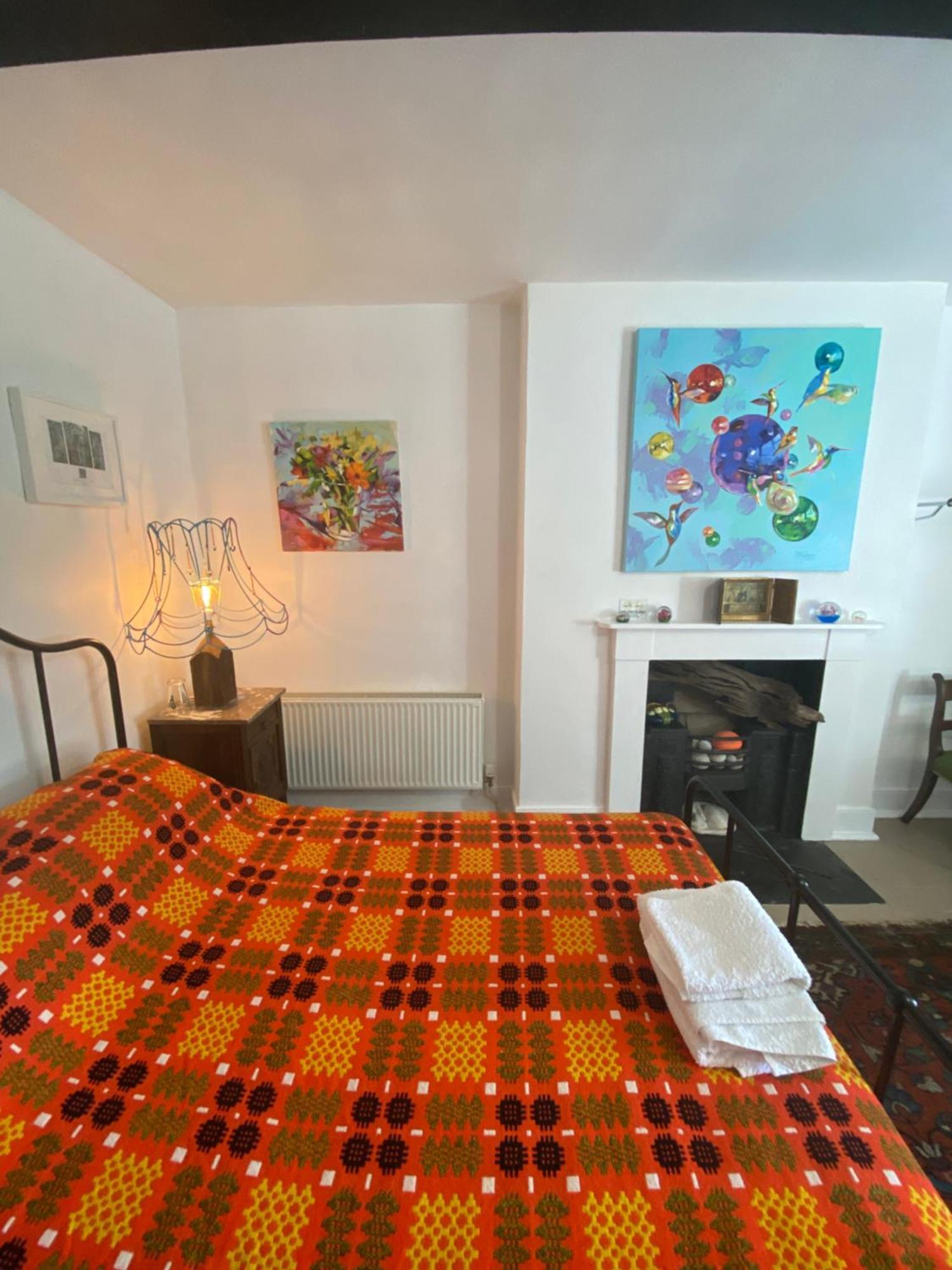Art House B & B Raglan Pokoj fotografie