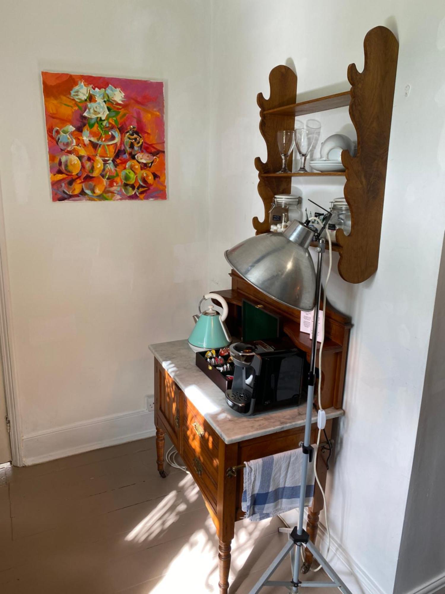 Art House B & B Raglan Pokoj fotografie