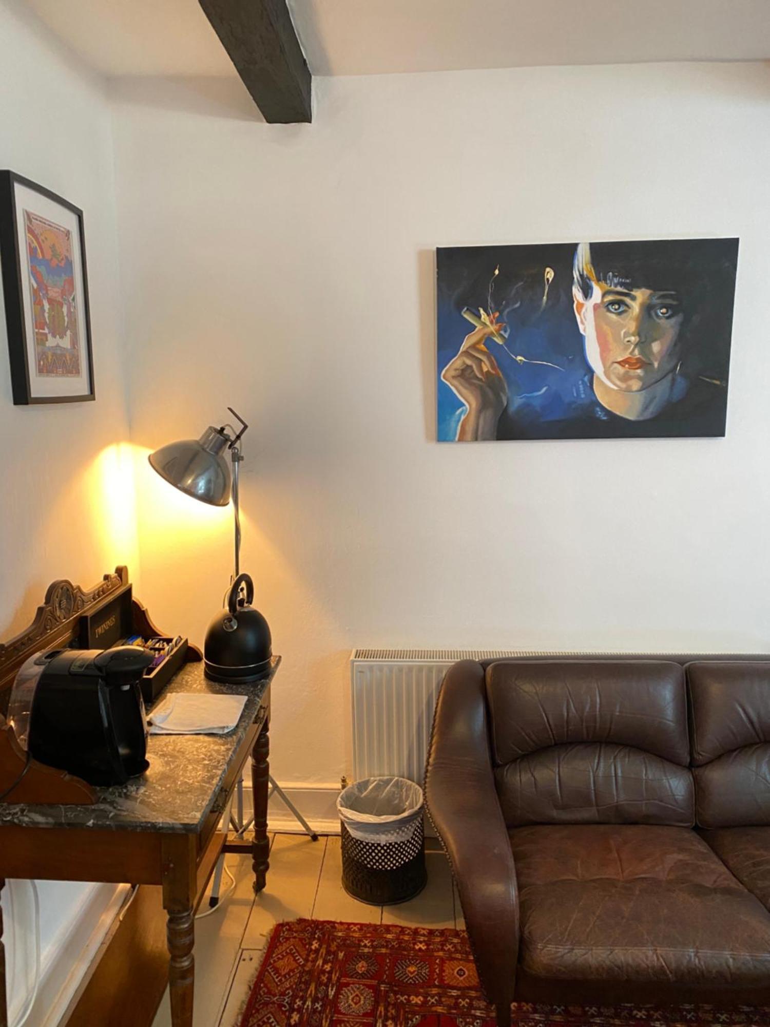 Art House B & B Raglan Pokoj fotografie