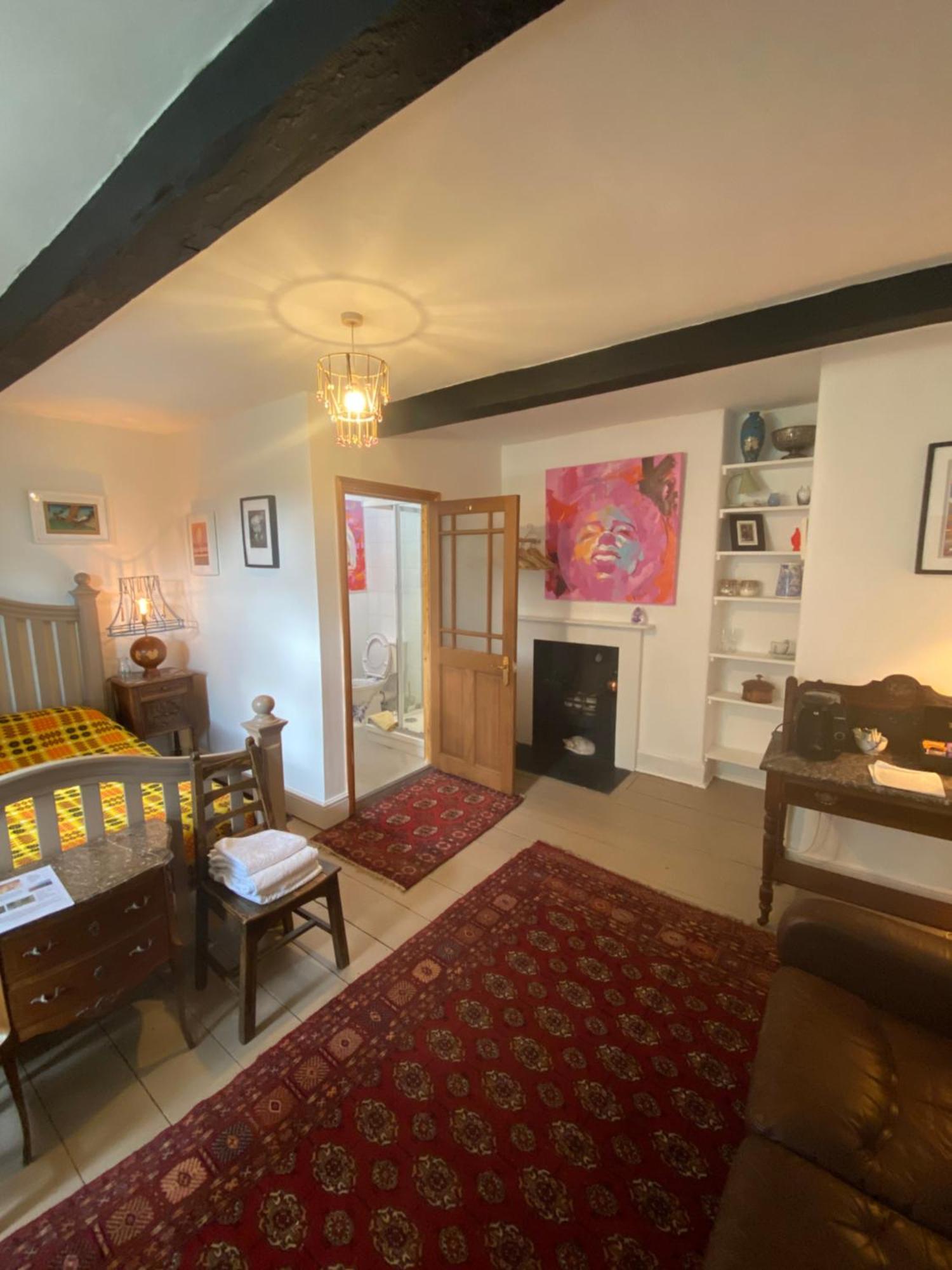 Art House B & B Raglan Pokoj fotografie