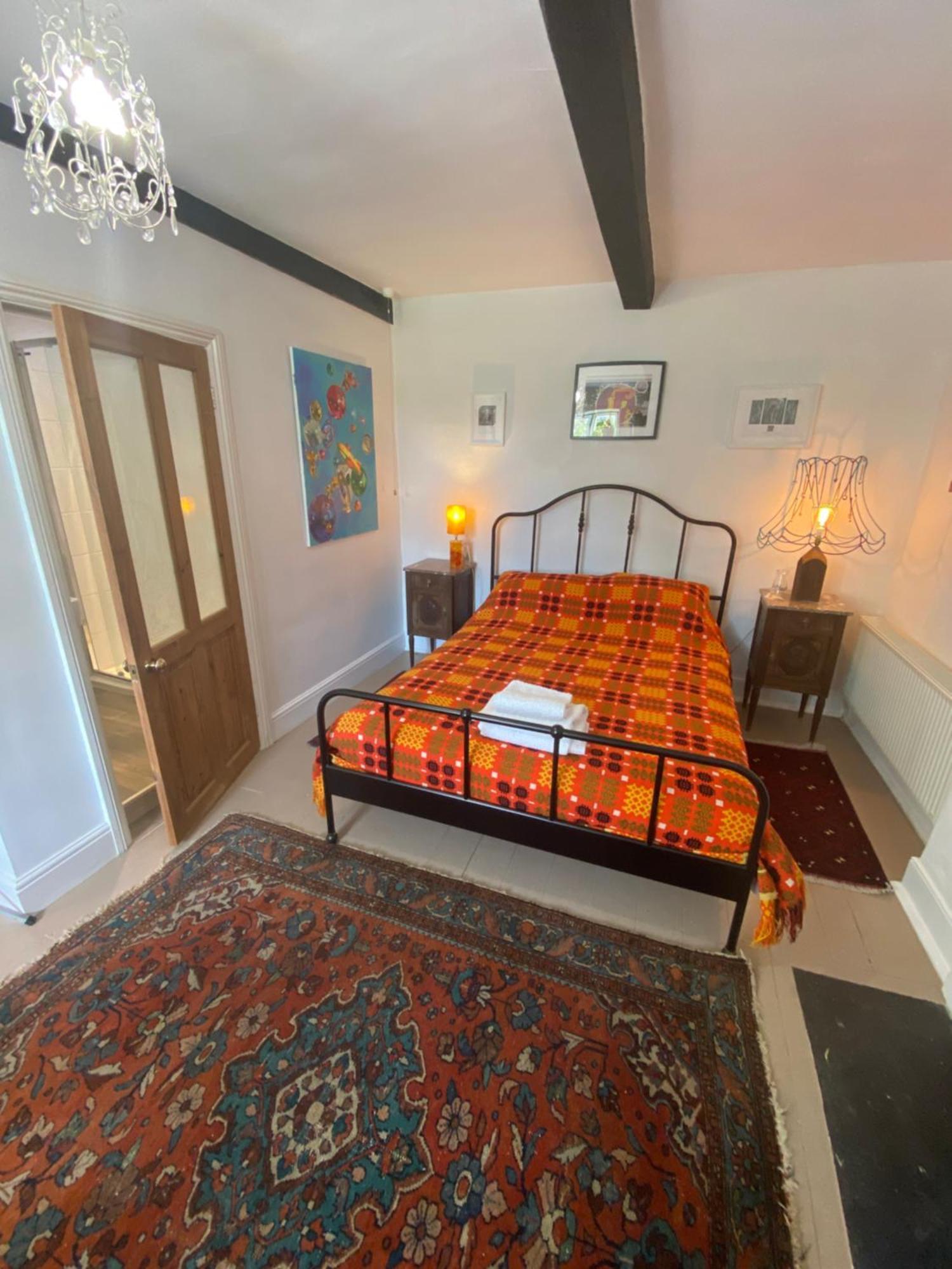 Art House B & B Raglan Pokoj fotografie